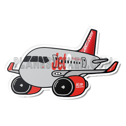 Plane Red Sticker 75mm Diecut Stickers – Page 5 – Plane Sticker