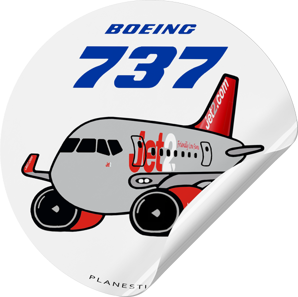 Jet2 Boeing 737