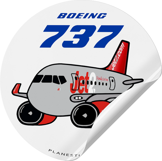 Jet2 Boeing 737