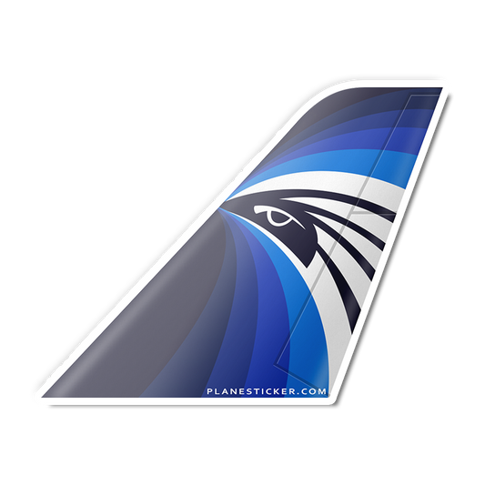 Egyptair Tail