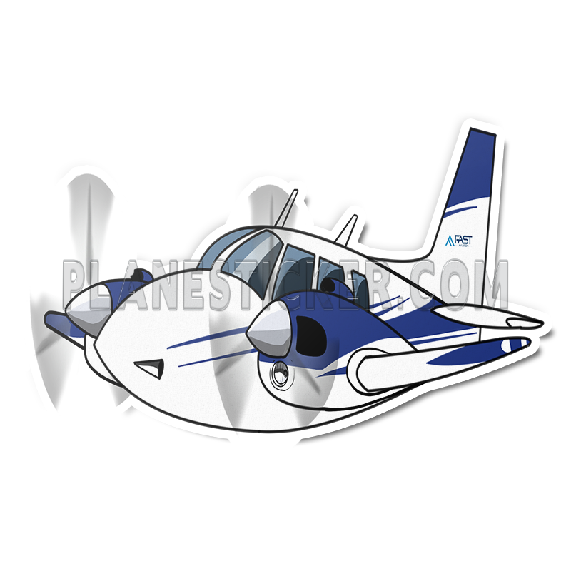 FAST Aviation Beechcraft Baron 58