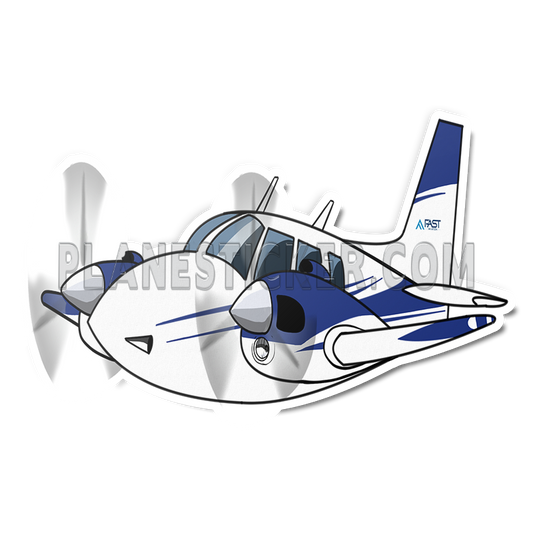 FAST Aviation Beechcraft Baron 58