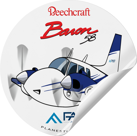 FAST Aviation Beechcraft Baron 58