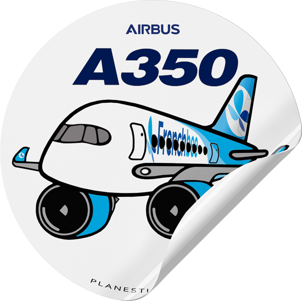 French Bee Airbus A350