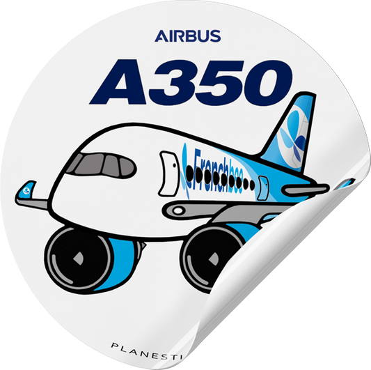 French Bee Airbus A350