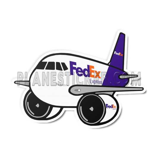 FedEx Boeing 767F