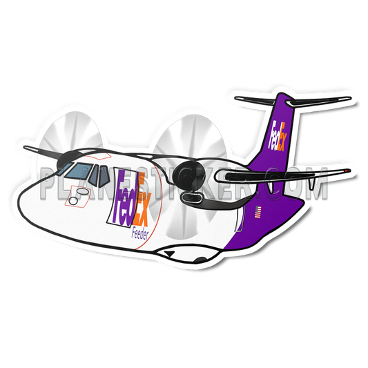 FedEx ATR 72