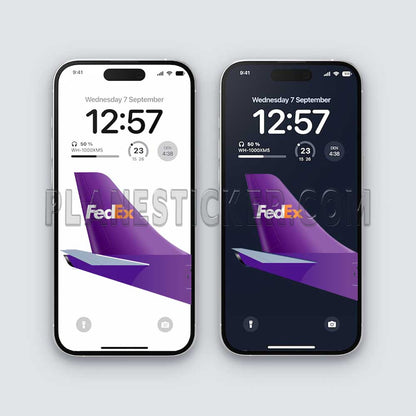 FedEx iPhone / iPad Wallpaper