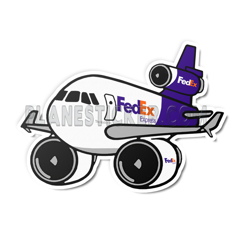 FedEx MD11F