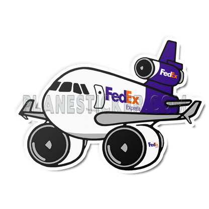FedEx MD11F