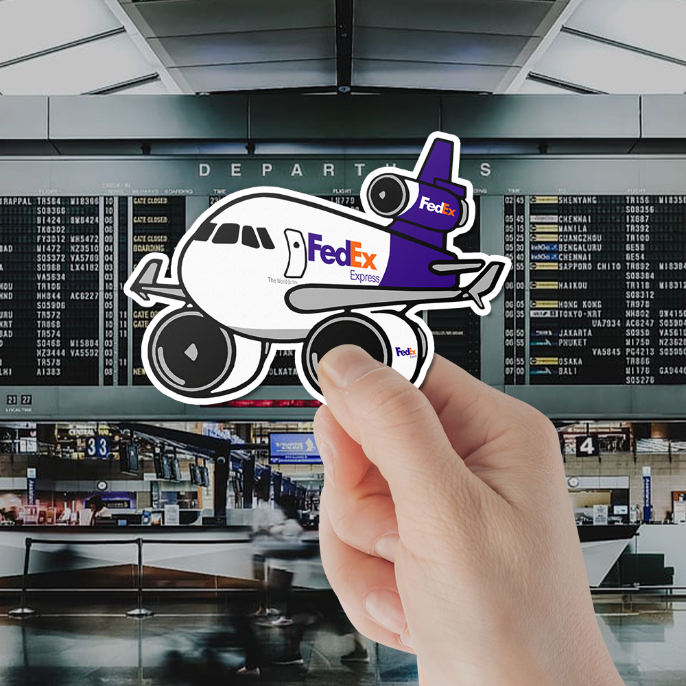 FedEx MD11F