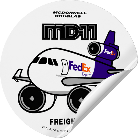 FedEx MD11F