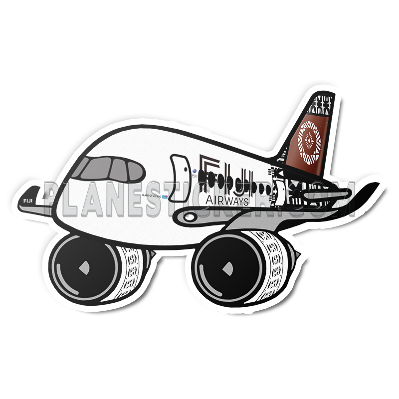 Fiji Airways Airbus A350