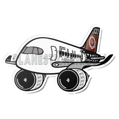 Fiji Airways Airbus A350