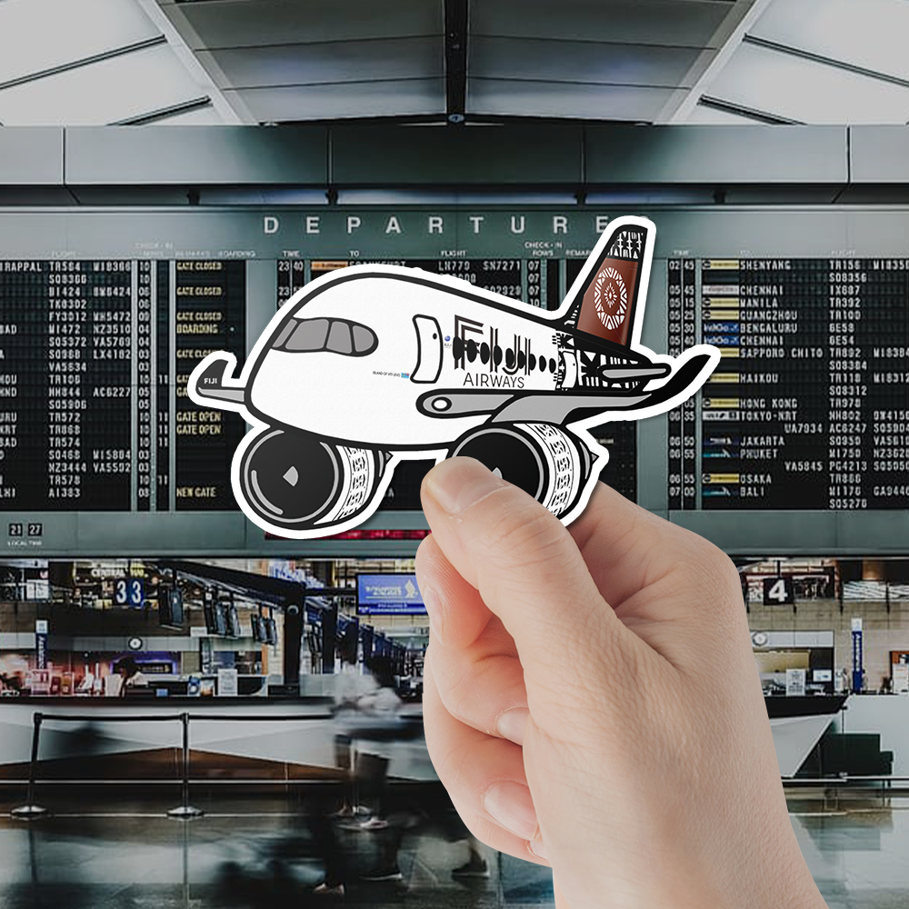 Fiji Airways Airbus A350