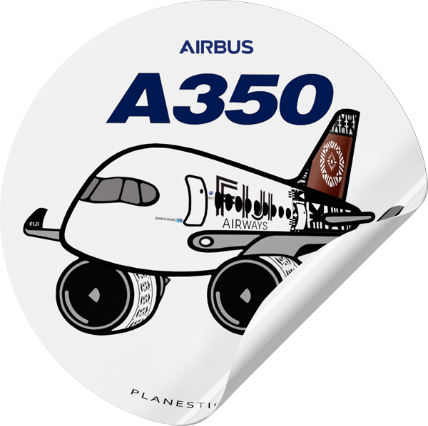 Fiji Airways Airbus A350