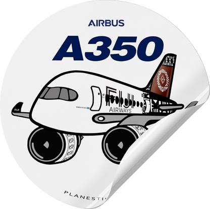 Fiji Airways Airbus A350
