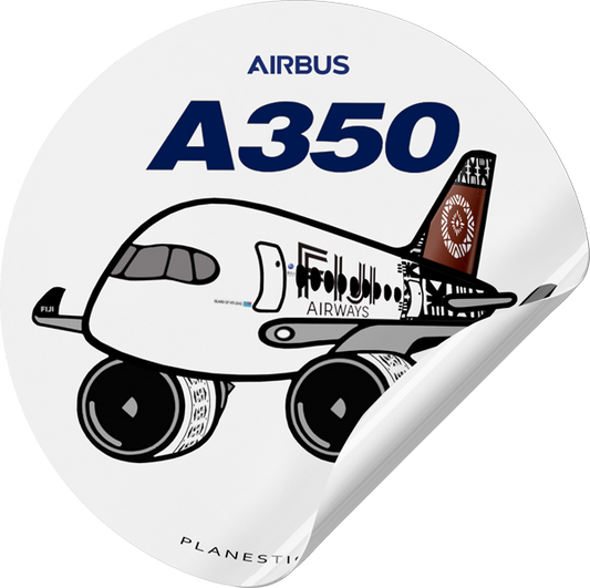 Fiji Airways Airbus A350