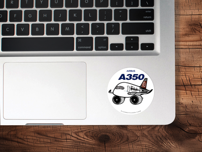 Fiji Airways Airbus A350