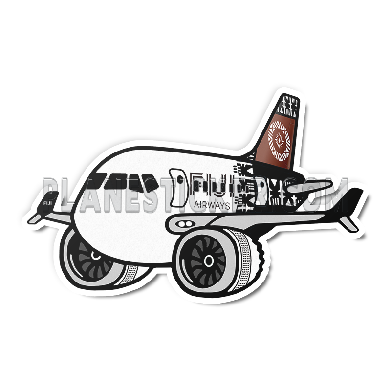 Fiji Airways Boeing 737 MAX