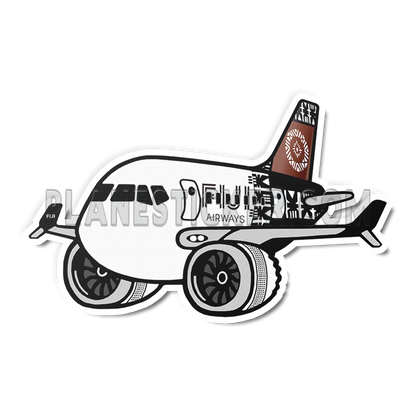 Fiji Airways Boeing 737 MAX