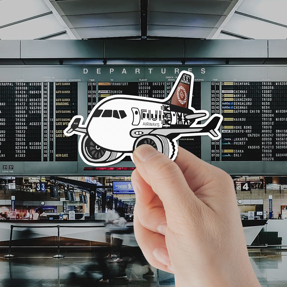 Fiji Airways Boeing 737 MAX