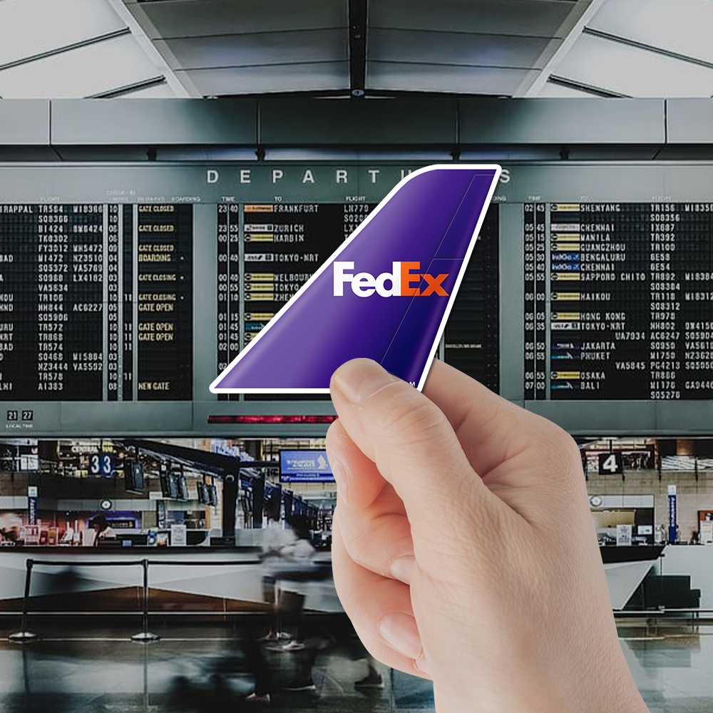 Fedex Tail