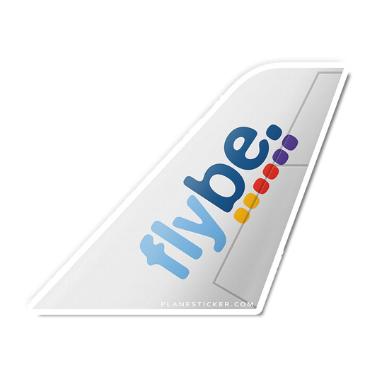 Flybe Retro Tail
