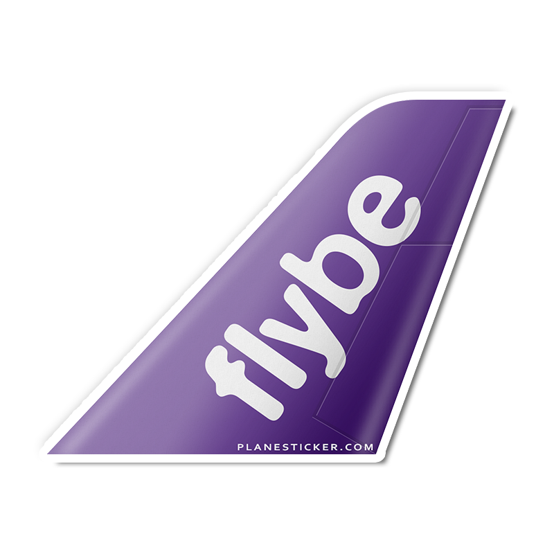 Flybe Tail