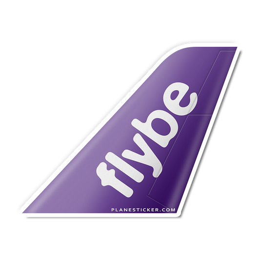 Flybe Tail