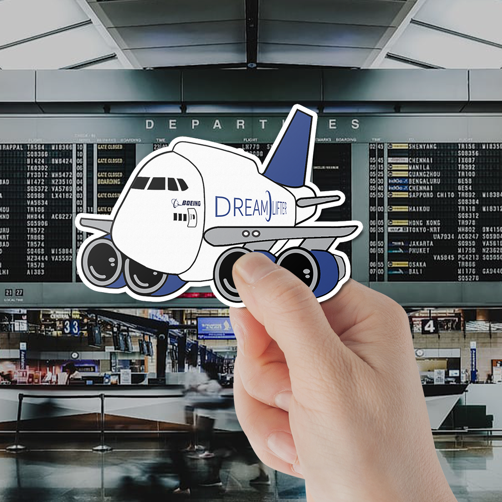 Atlas Air Boeing 747 Dreamlifter