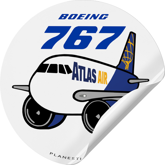 Atlas Air Boeing 767F
