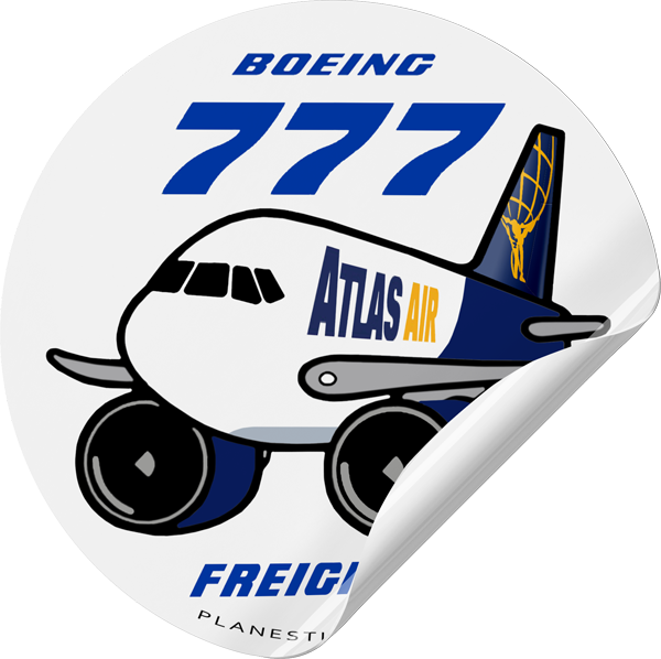 Atlas Air Boeing 777F