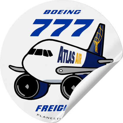 Atlas Air Boeing 777F