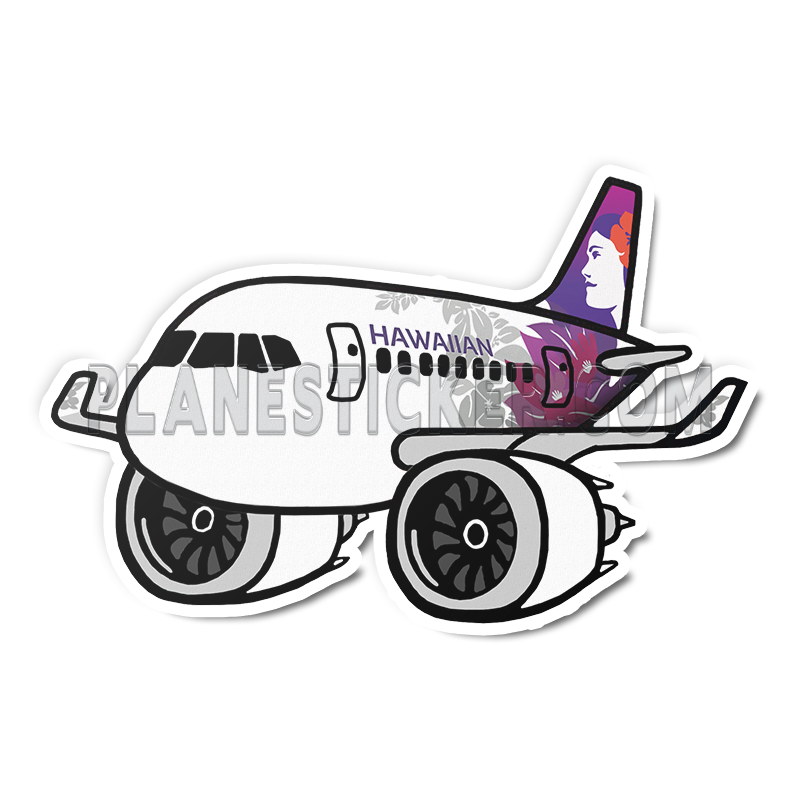 Hawaiian Airlines Airbus A321 NEO