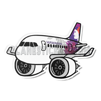 Hawaiian Airlines Airbus A321 NEO