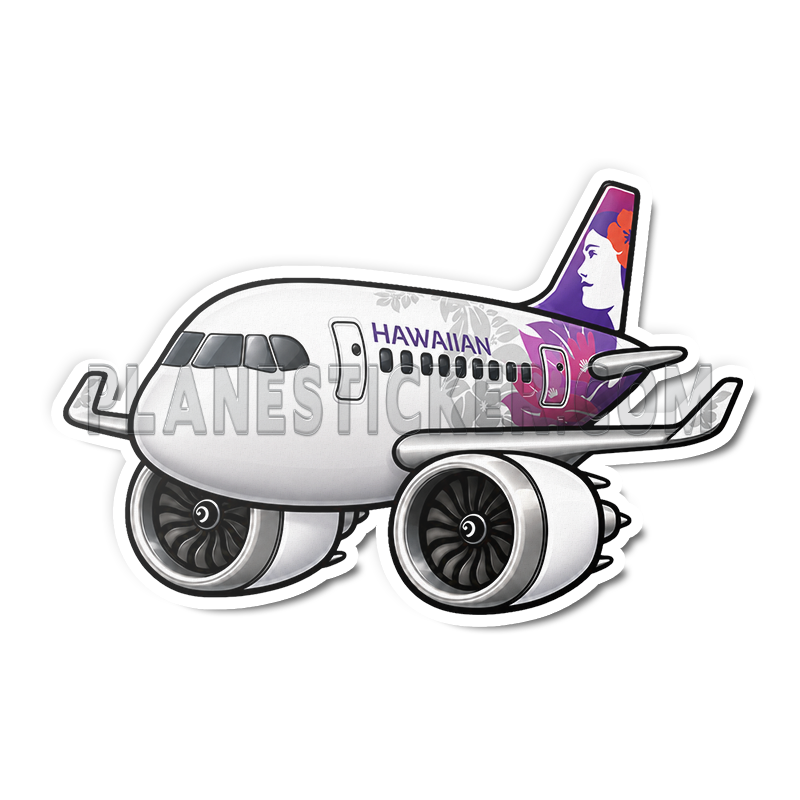 Hawaiian Airlines Airbus A321 NEO