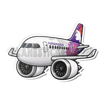 Hawaiian Airlines Airbus A321 NEO