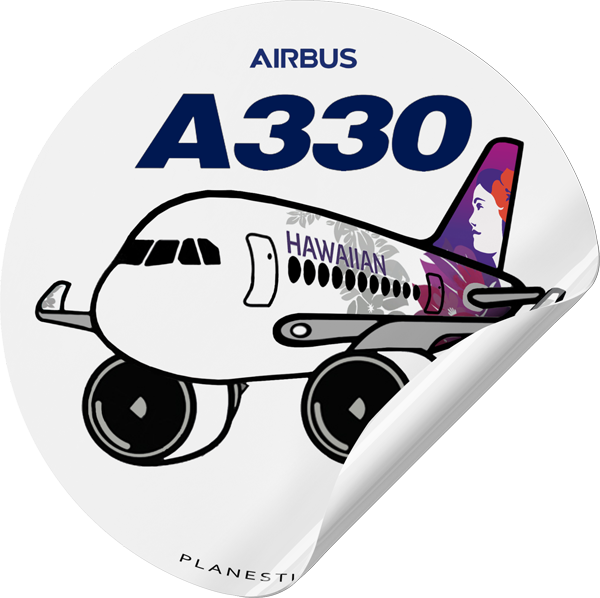 Hawaiian Airlines Airbus A330