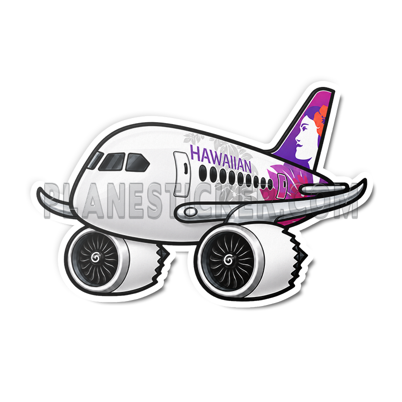 Hawaiian Airlines Boeing 787