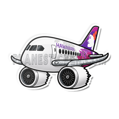 Hawaiian Airlines Boeing 787