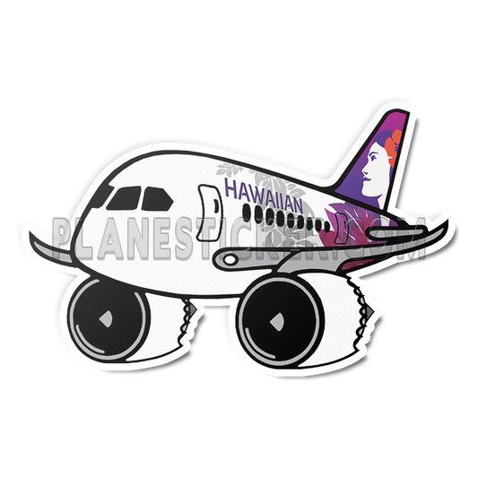 Hawaiian Airlines Boeing 787