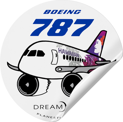 Hawaiian Airlines Boeing 787