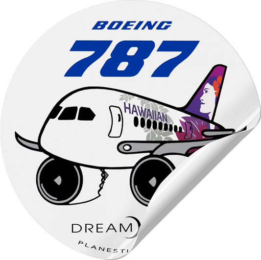 Hawaiian Airlines Boeing 787