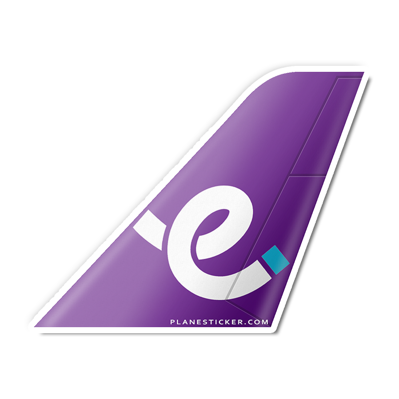 HK Express Tail