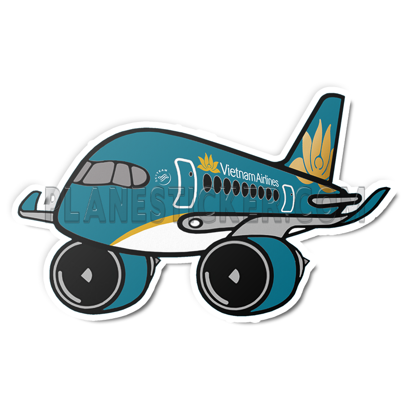 Vietnam Airlines Airbus A350