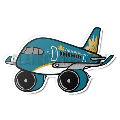 Vietnam Airlines Airbus A350