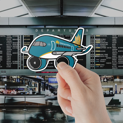 Vietnam Airlines Airbus A350