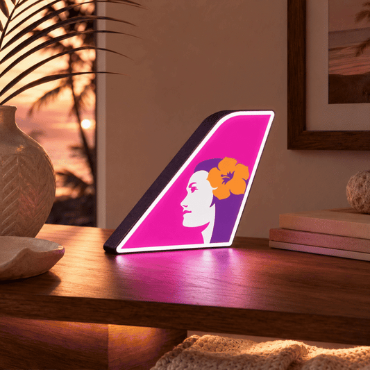 Hawaiian Airlines AeroLightBox