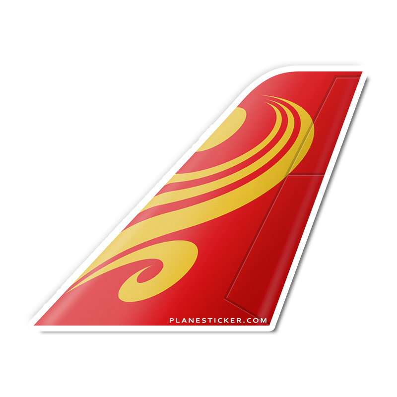 Hong Kong Airlines Tail